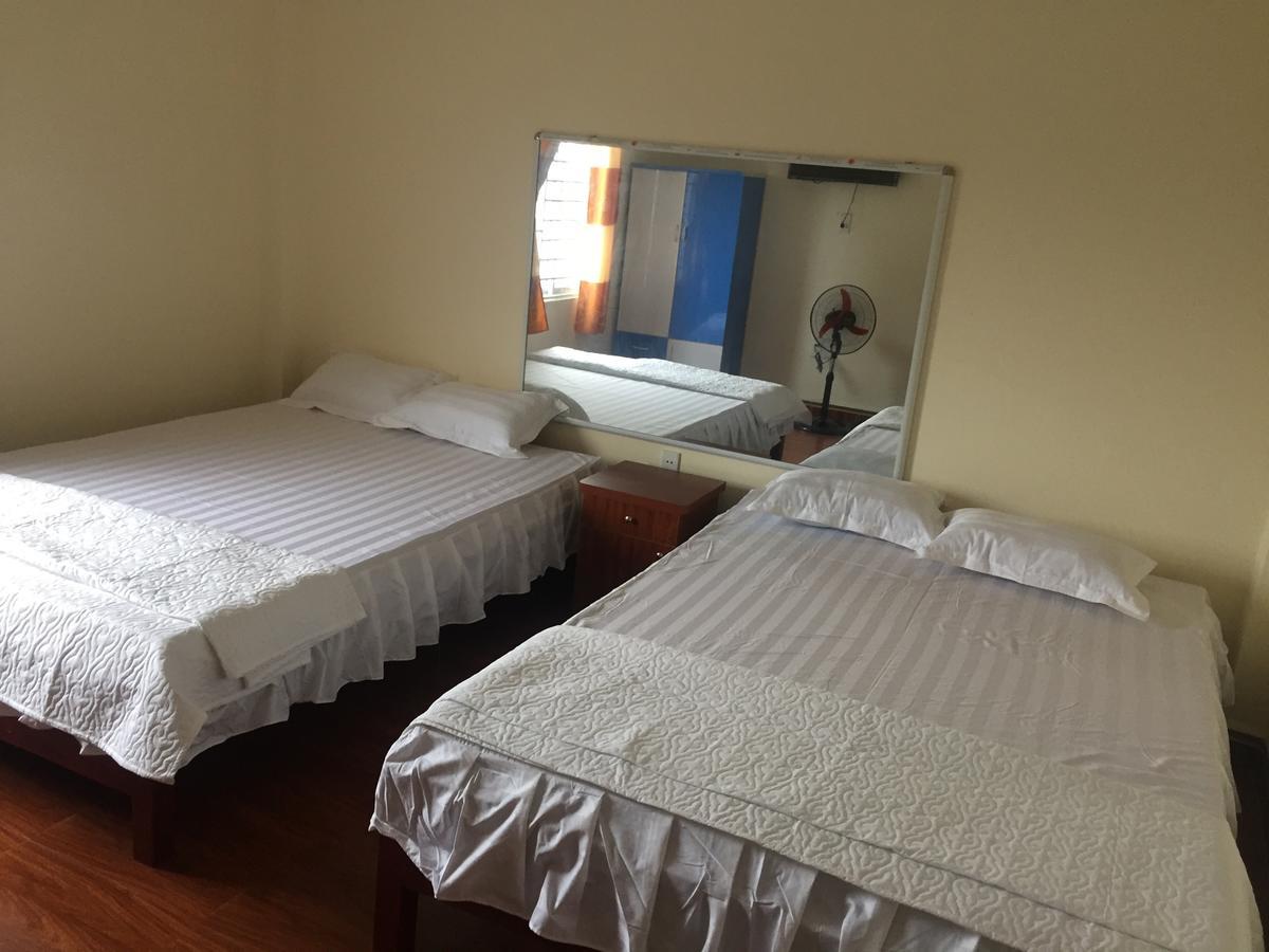 Hoa Sen Hotel Lang Son Ngoại thất bức ảnh
