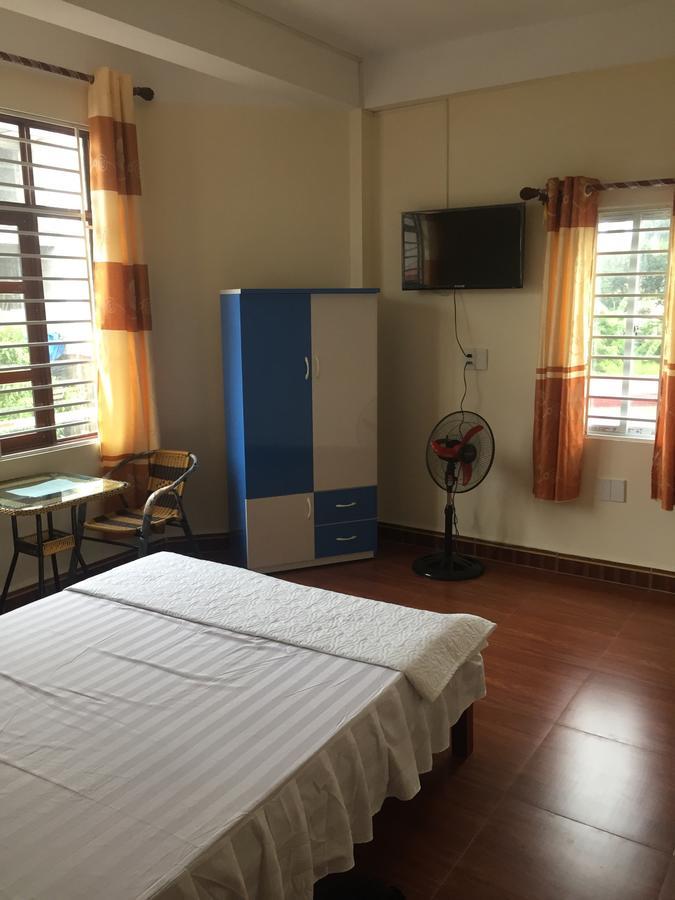 Hoa Sen Hotel Lang Son Ngoại thất bức ảnh
