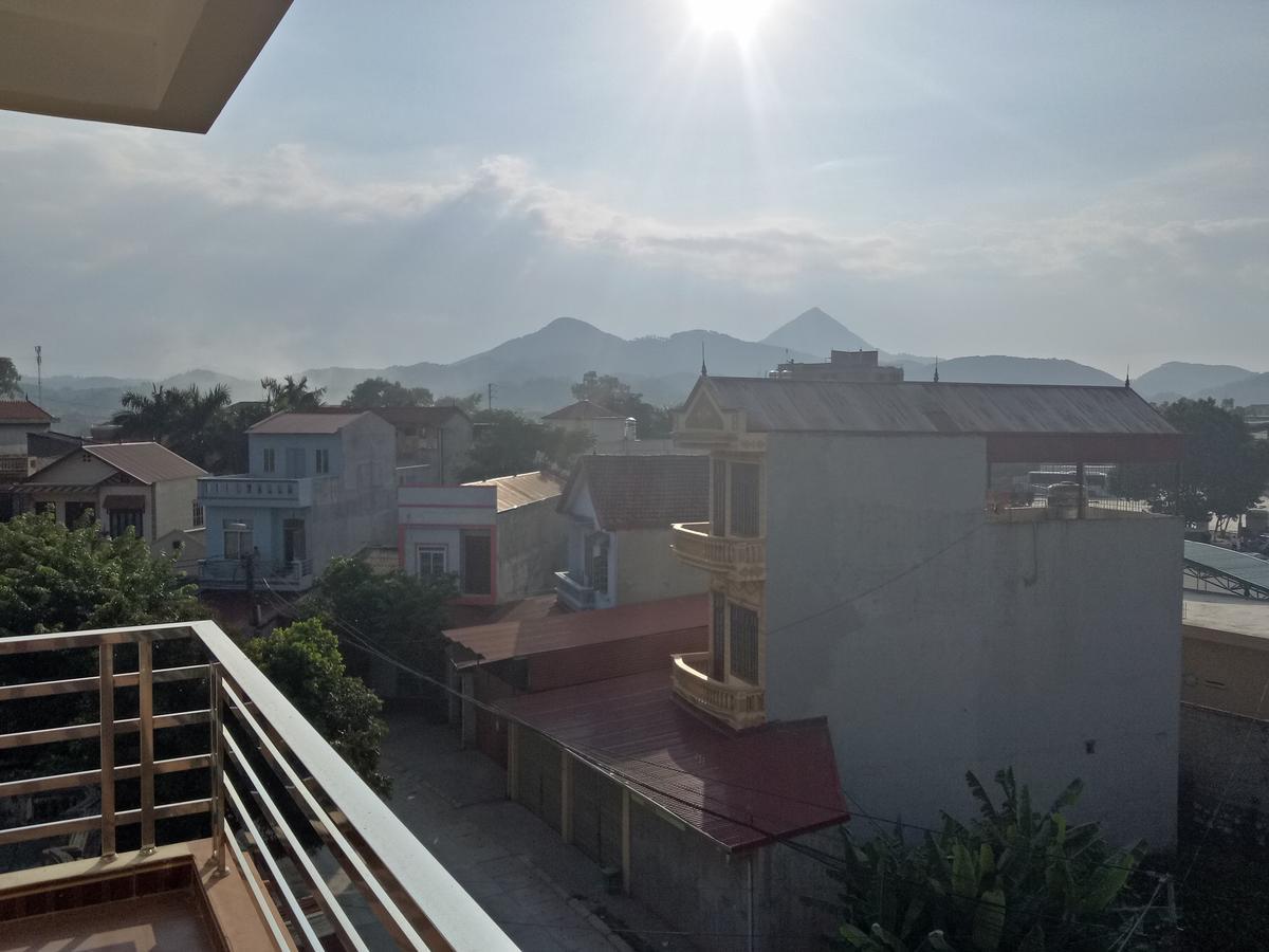 Hoa Sen Hotel Lang Son Ngoại thất bức ảnh